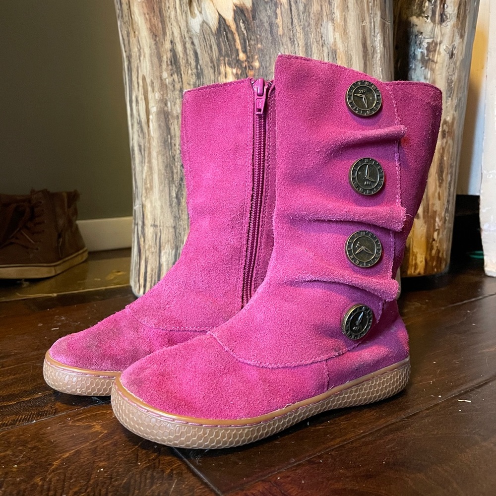 Livie and Luca Marchita boots